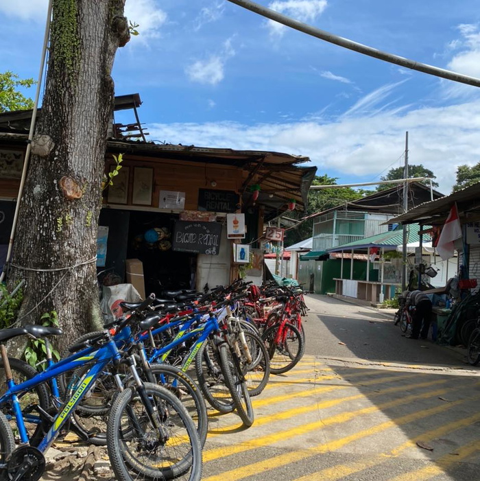 Where To Rent Bicycle In Singapore Check These 8 Places in S'pore