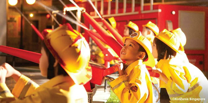 KidZania Singapore by numbers: Time to hit the city of big dreams!