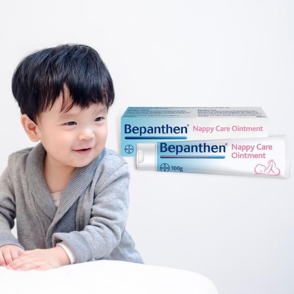 Bepanthen Ointment Review | Diaper Rash Cream