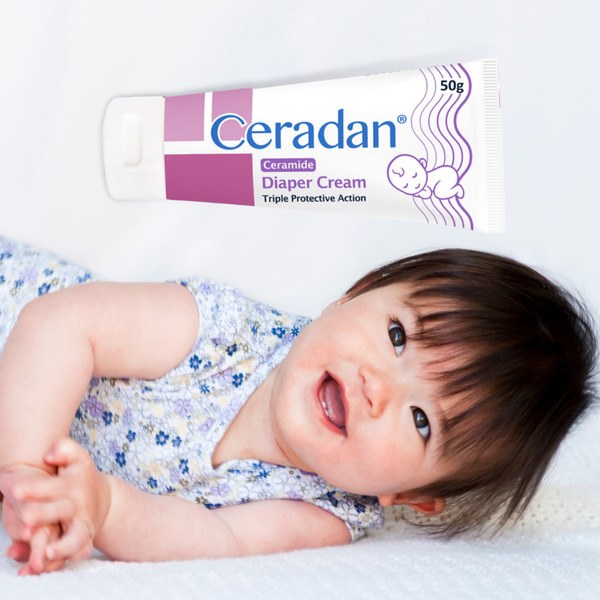 Ceradan Cream Review | Ceradan Diaper Cream