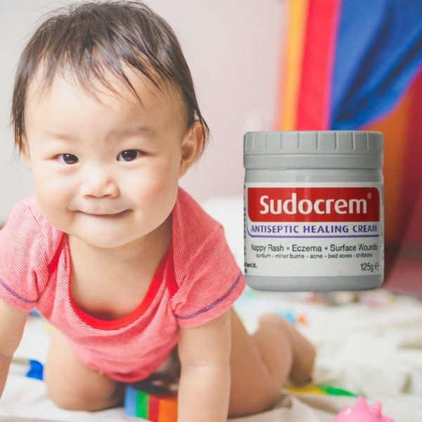 Sudocrem Review | Ceradan Diaper Cream