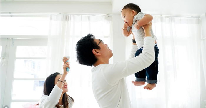 Ways Your Marriage Will Change Right After Having a Baby