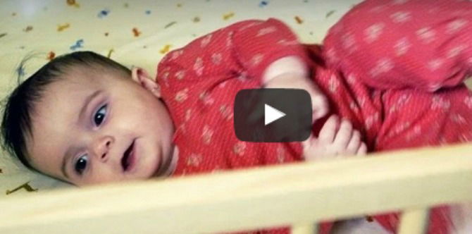 How to help your baby sleep through the night without interruptions