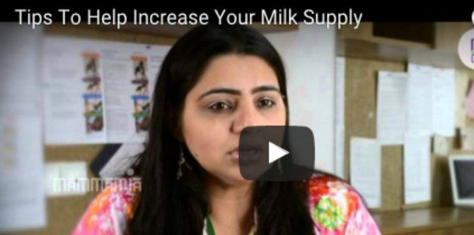These expert-recommended tips will help boost your breastmilk supply naturally