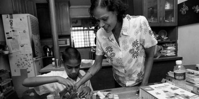 Being the family caregiver is not an easy job