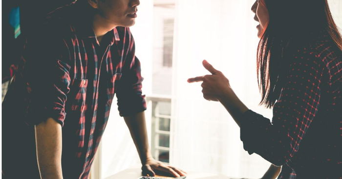 10 Things You Should Never Say to Your Husband in a Fight
