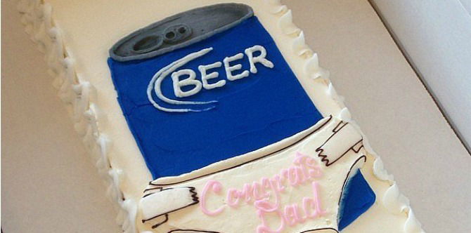Stand Aside Single Guys! "Dad-chelor" Parties Are On The Rise
