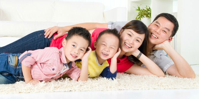 5 FREE family activities in Singapore that happen once a month!