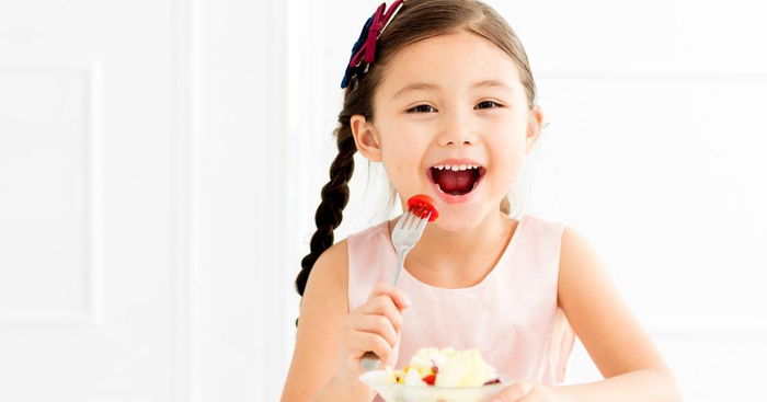 Boost Your Child's Immune System With These Foods