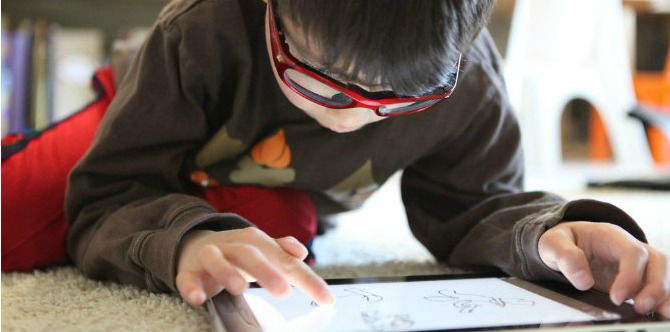 Toddler Screen Time Addiction Spells Serious Trouble