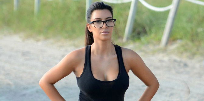 What Kim Kardashian actually eats to lose the baby weight