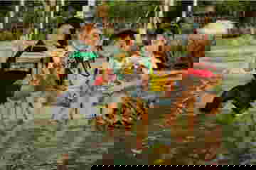 longkang fishing