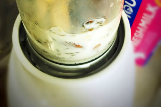 milkshake recipe