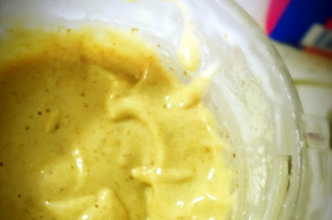 milkshake recipe