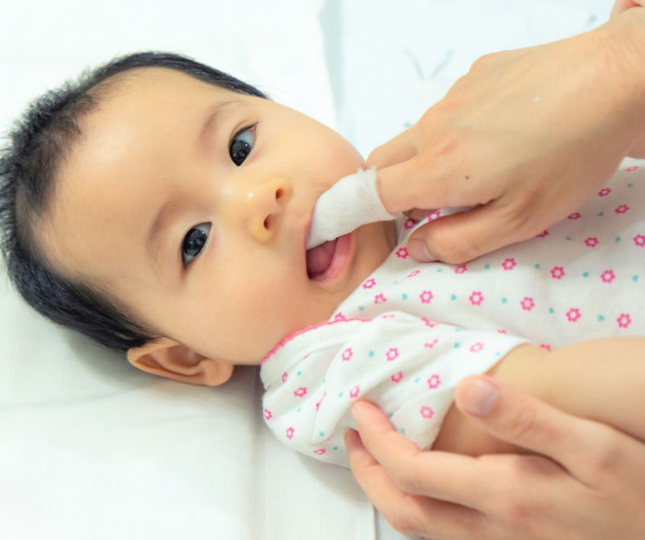 Watch Easy Tips To Clean Your Infant's Tongue At Home