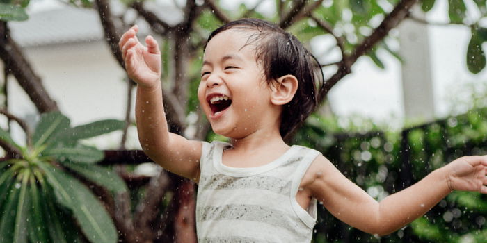 Go Outside: Why Outdoor Play Matters to Your Child's Development