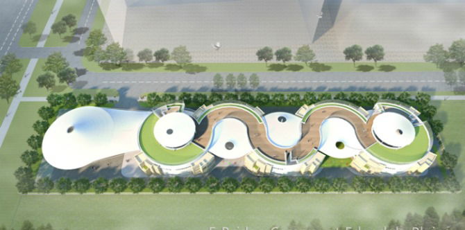 Mega Childcare Centres to be opened here in Singapore!