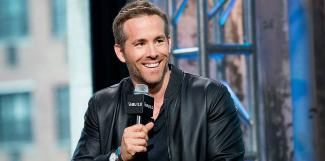'Sexiest dad alive' Ryan Reynolds reveals strong suit: 'I always do the dirty work'