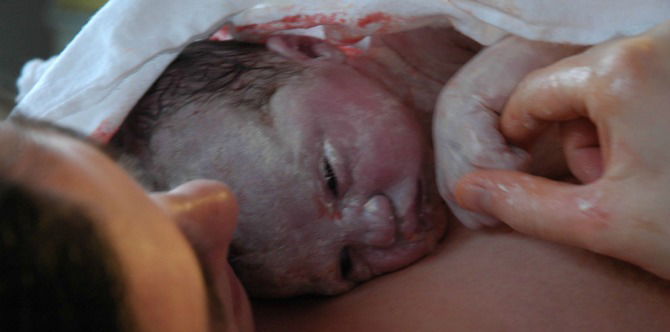 Losing A Child: Moving On Does Not Mean Forgetting