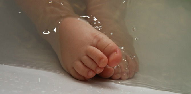 Yet Another Reason Why Unsupervised Bath Times Are Lethal to Children