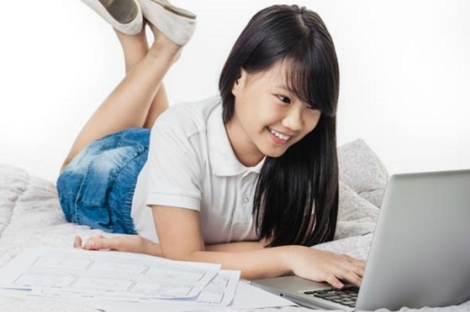 teens and technology