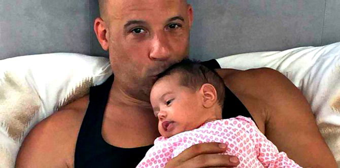 10 Times Vin Diesel and daughter Pauline proved they are the cutest duo ever