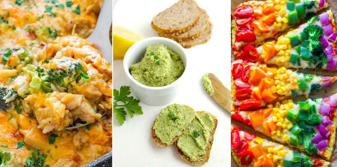 5 Exciting new ways to make Broccoli-based snacks for kids!