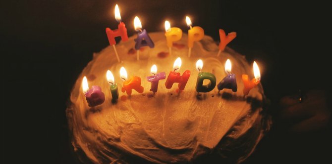 Things I just won’t do for my daughter’s birthday