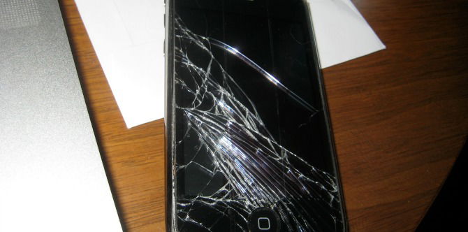 Using a charging mobile phone has terrible consequences