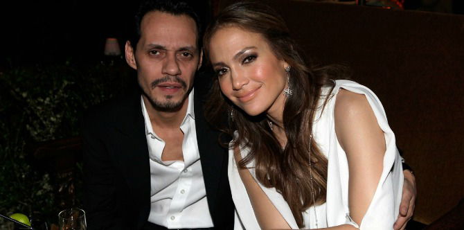 Jennifer Lopez admits it was not easy to forgive ex-husband Marc Anthony