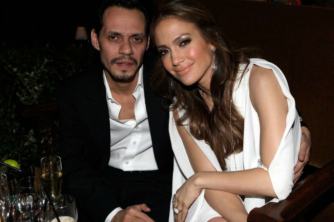 Jennifer Lopez Admits Forgiving Ex-Husband Was Not Easy