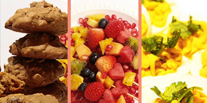 10 quick, easy and healthy kids’ snacks for under $10