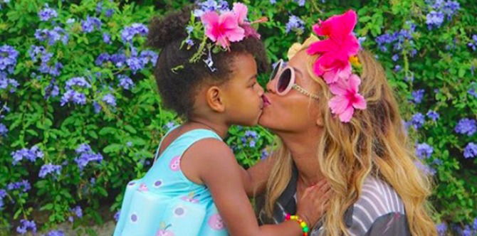 LOOK: Beyoncé throws magical fairy-themed birthday for her daughter, Blue