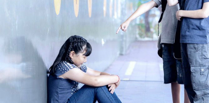 Singaporean mum discovers that her daughter is being bullied in school