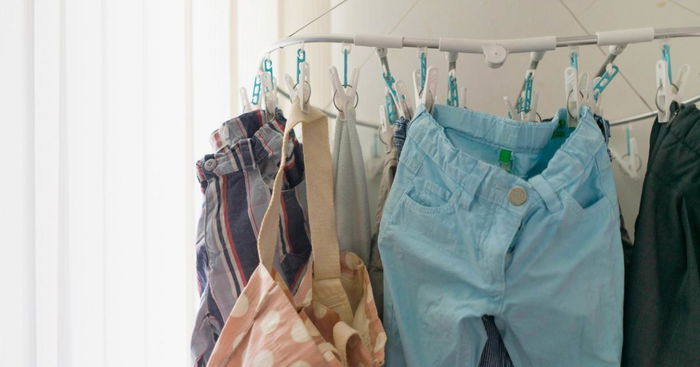 This Dangerous Reason is Why You Should Stop Drying Clothes Indoors!