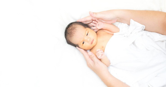 Study: Babies With Big Heads Tend to Be Smarter, More Likely to Go to University