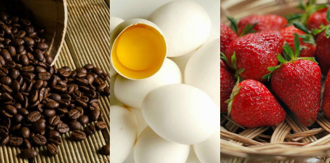 7 extraordinary facials using ordinary ingredients from your kitchen