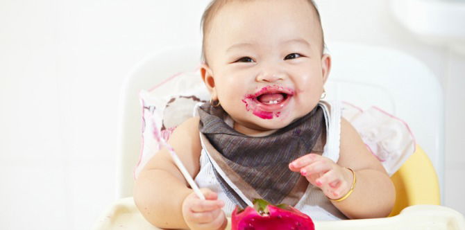 Paediatrician Reveals 2 Common Foods to Avoid Feeding Your Baby!