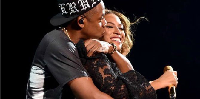 10 times Beyoncé and Jay-Z proved they're still crazy in love
