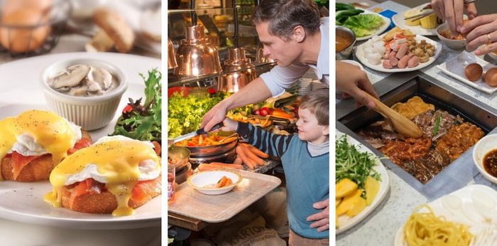 10 Best Year-End Kids Eat Free Promotion In Singapore