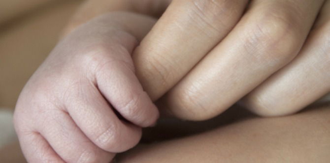 This happened when Facebook tried to ban this childbirth photo