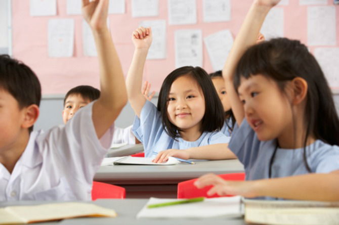 Moving to a new school - Is it easy?