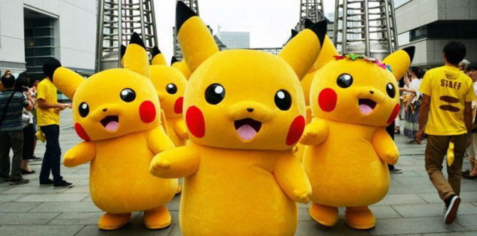 Singapore is finally welcoming its first Pokemon café!