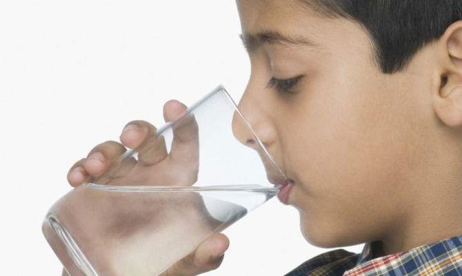 Is my child drinking enough water?