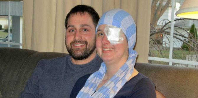 Mum rejects cancer therapy in favour of birthing healthy baby