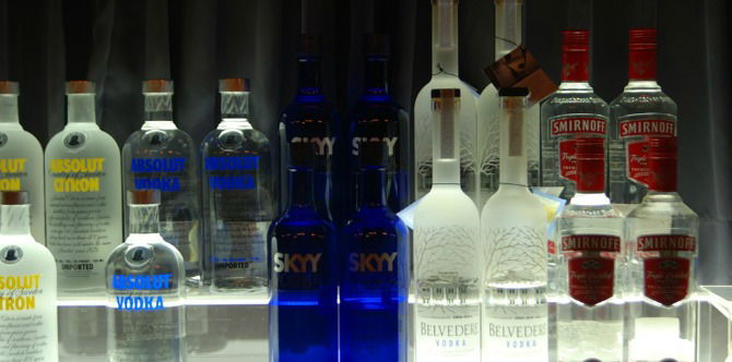 Parents accidentally fed daughter formula with vodka