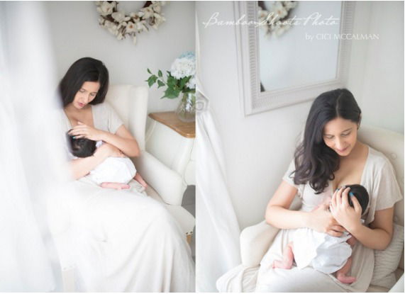 5 Crazy Things I Did Not Know About Breastfeeding: An Open Letter to My Wife