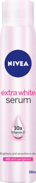 nivea Spray_Extra white Serum