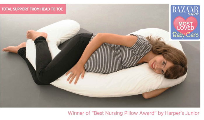 Mother’s Day Special Giveaway: Win a Pupsik Studio Nursing Pillow & Sling worth $219.80!