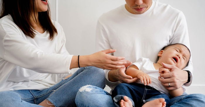 Help! My Spouse Only Likes the Fun Bits of Parenting